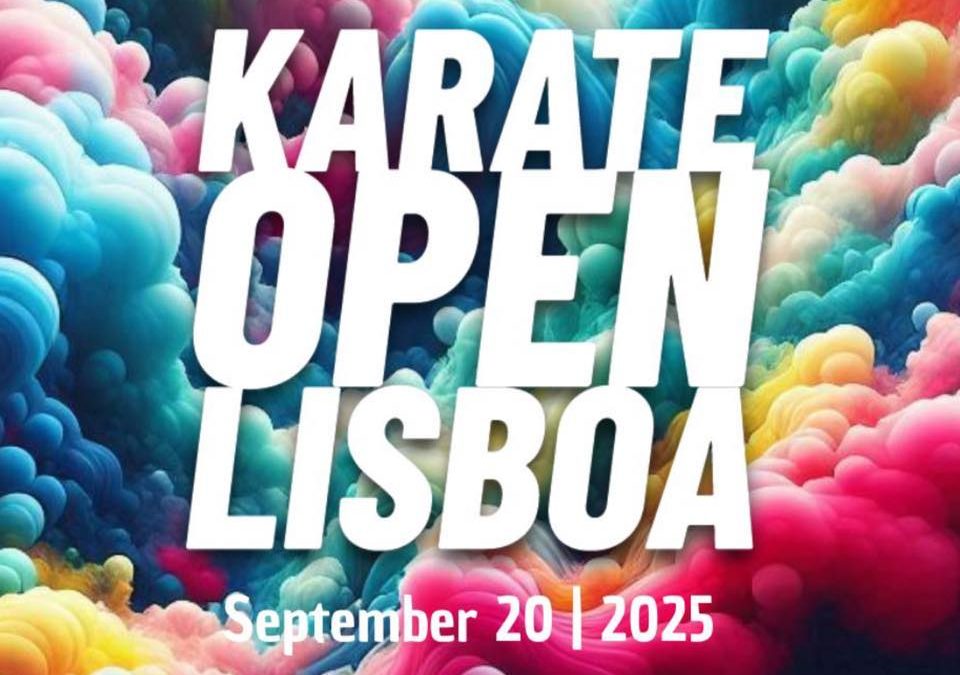 Karate Open de Lisboa
