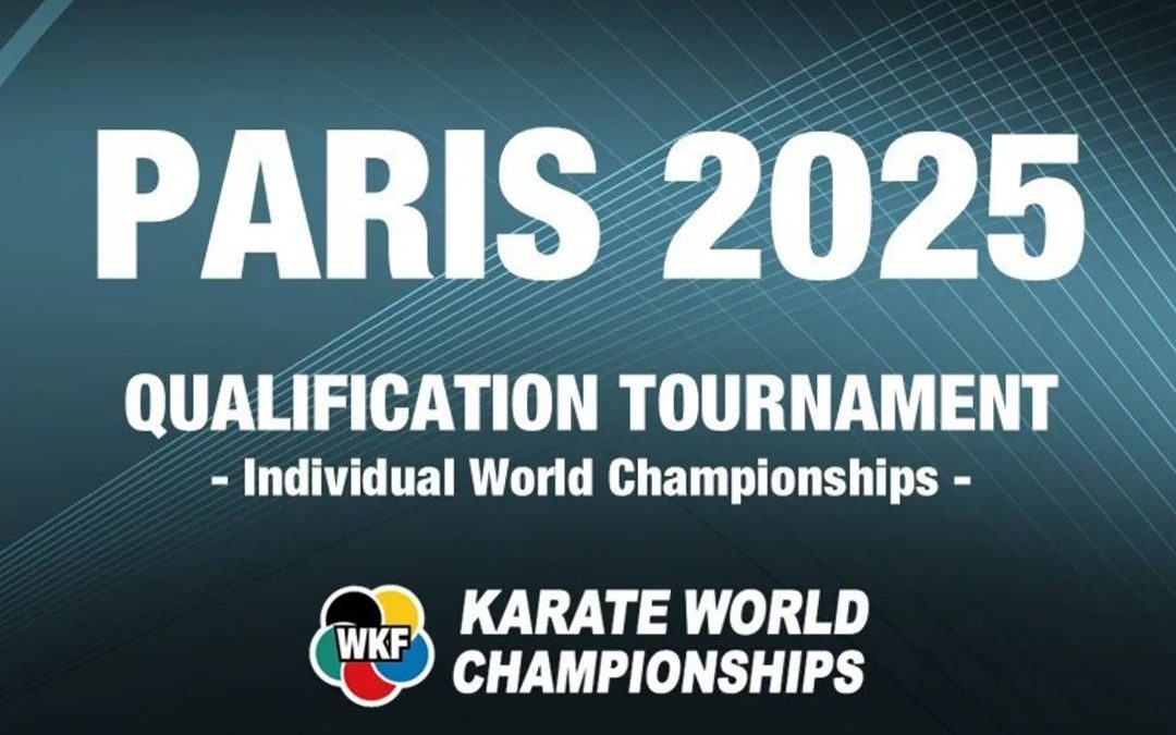 Convocatória para o Torneio de Qualificação do Campeonato do Mundo – Paris