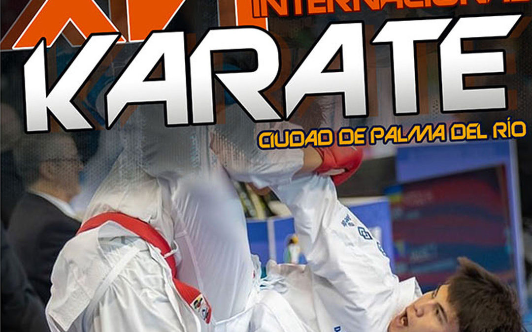 XVI Torneio de Seleções – Cidade de Palma del Rio (Espanha)