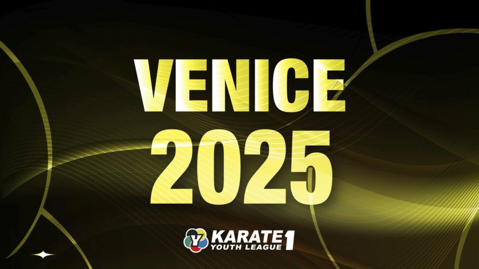 Karate 1 Youth League – Veneza (Itália)